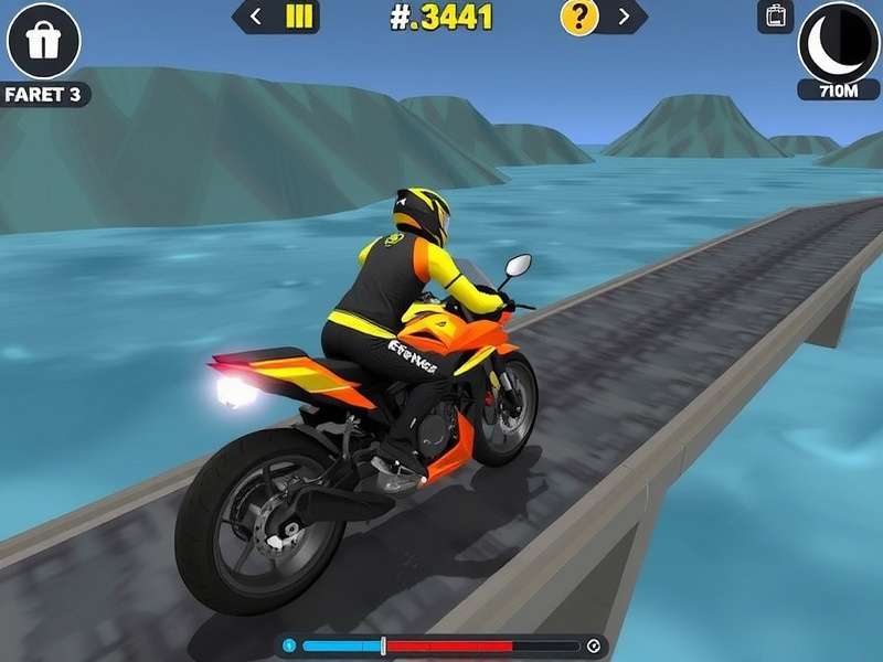 Express Rider Festival Mode